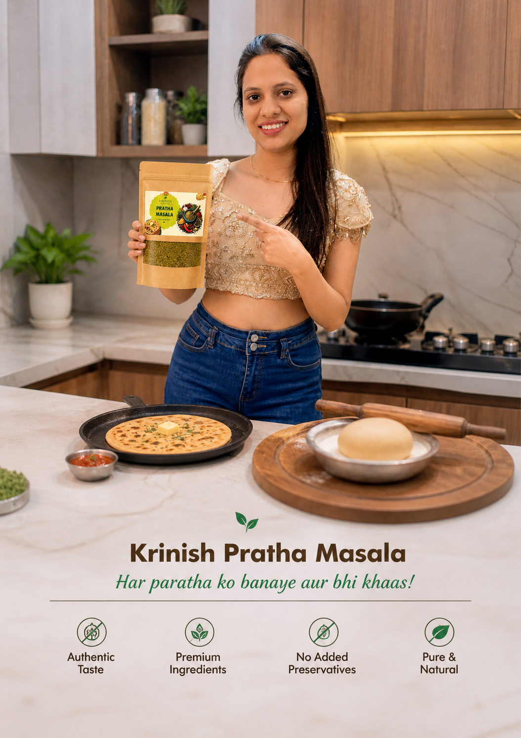 Pratha Masala
