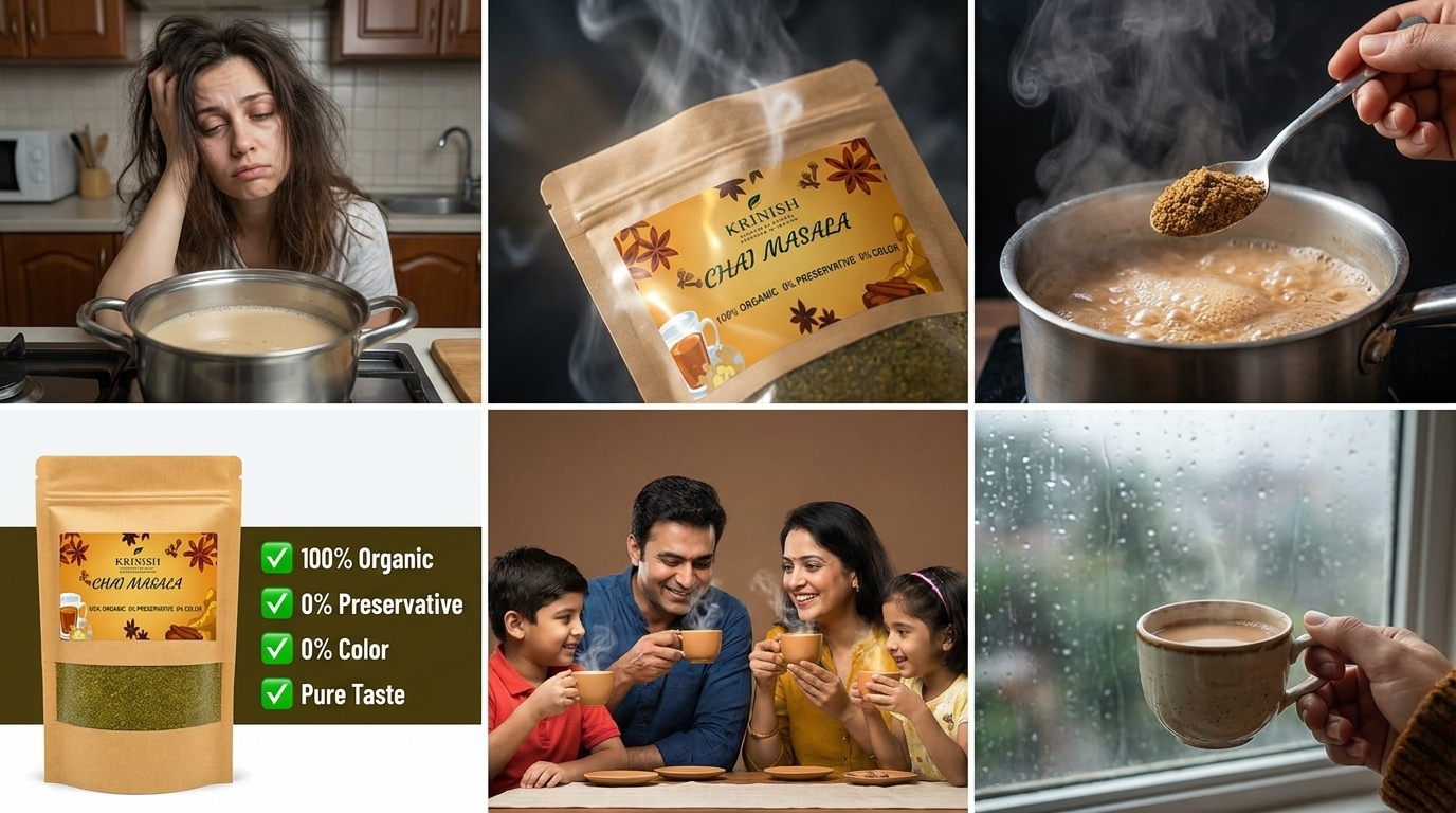 Chai Masala