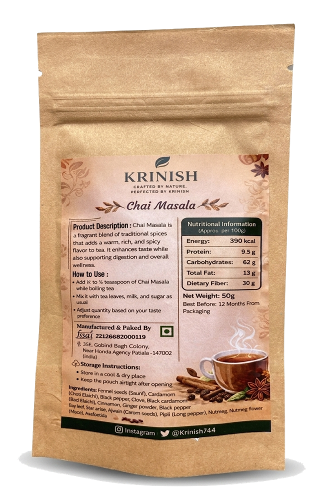 chai Masala