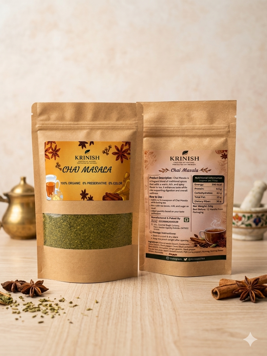 chai Masala