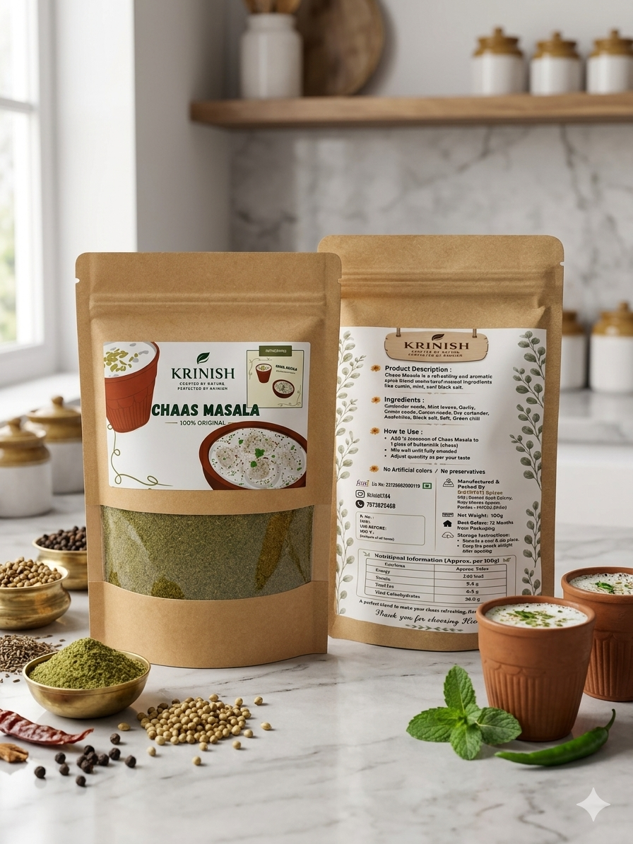 chas masala