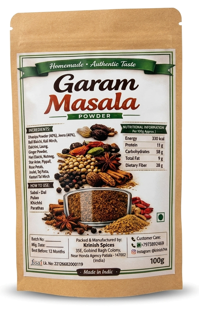 garam masala