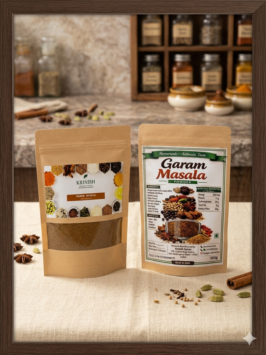 garam masala