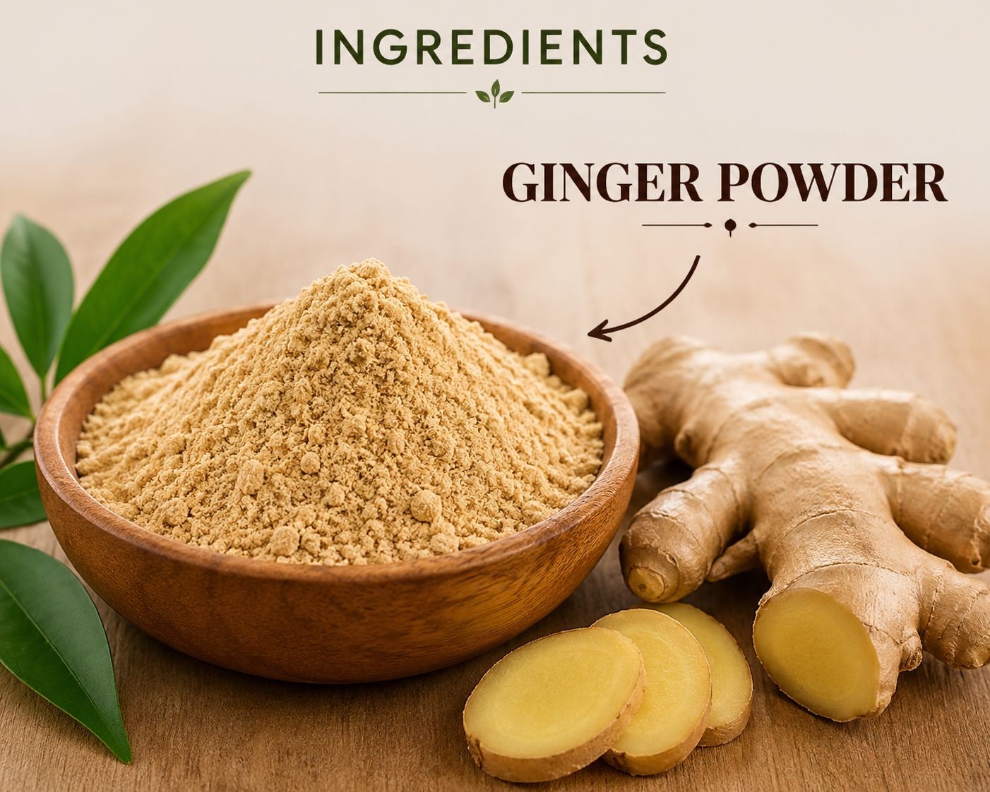 Ginger Powder