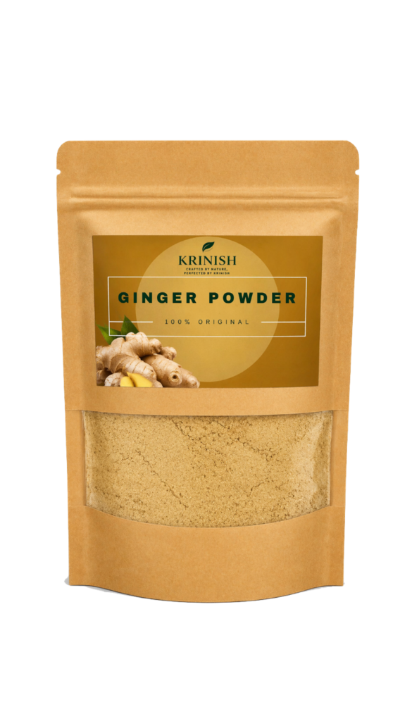 ginger-powder