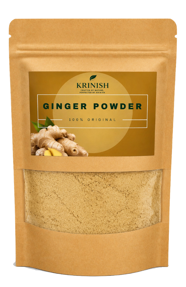 ginger powder