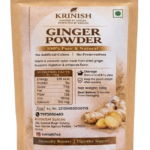 ginger powder