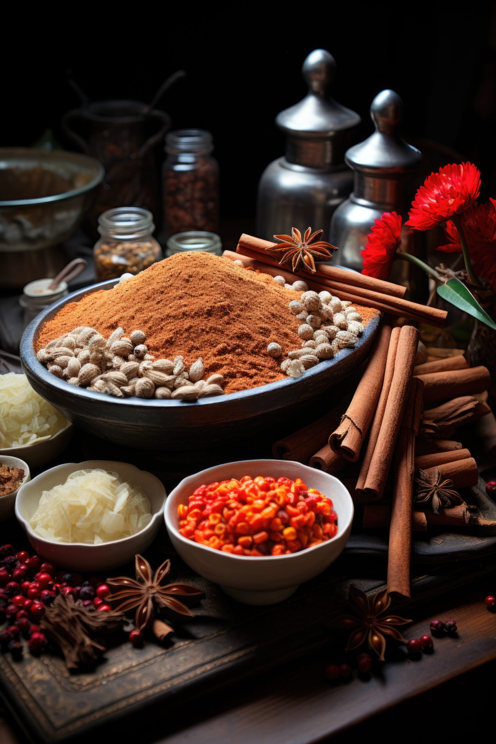Krinish Masala Premium Spices